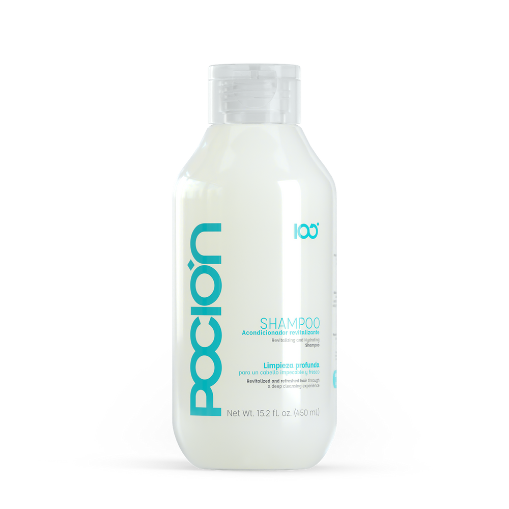 Shampoo de Reparación poción