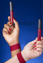 Labial matte ame
