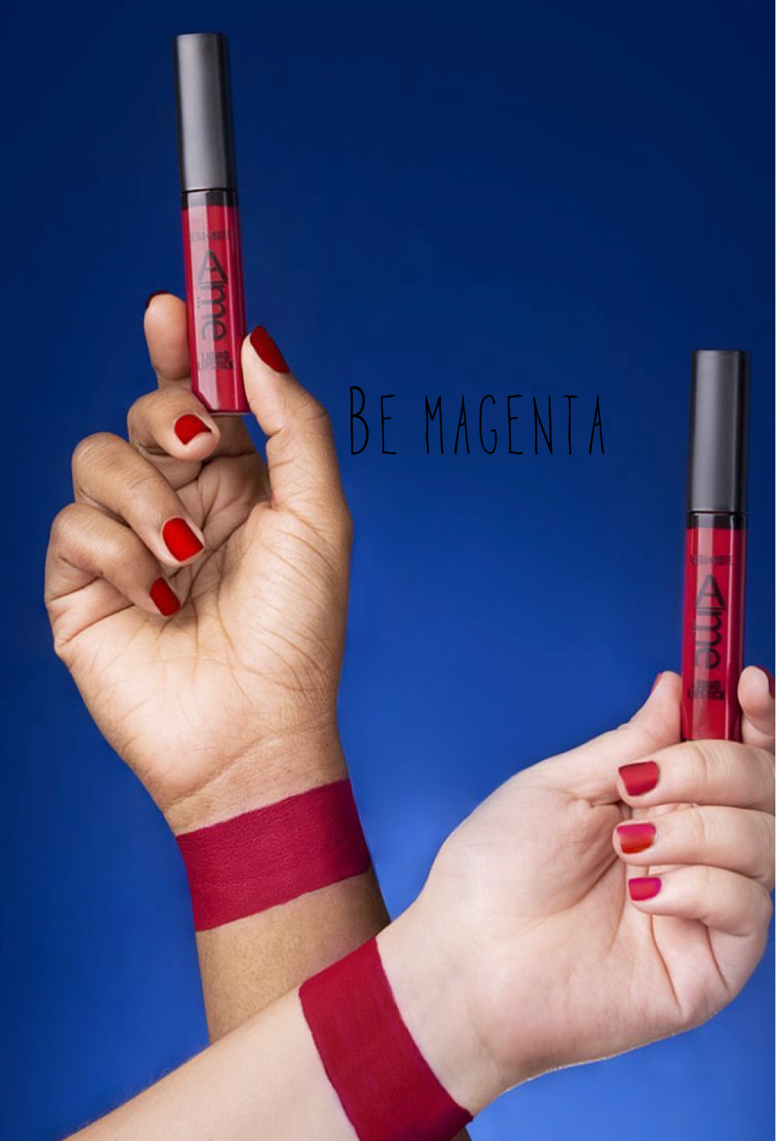 Labial matte ame