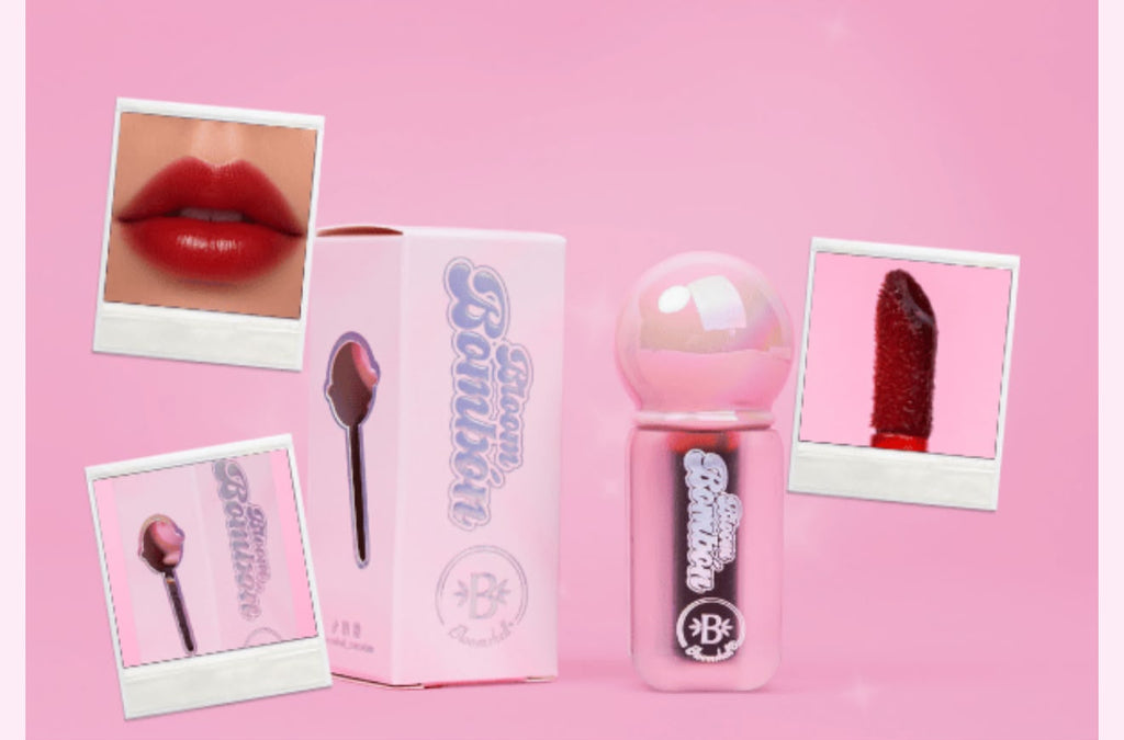 Tinta De Labios Bloom Bombom Pop Bloomshell
