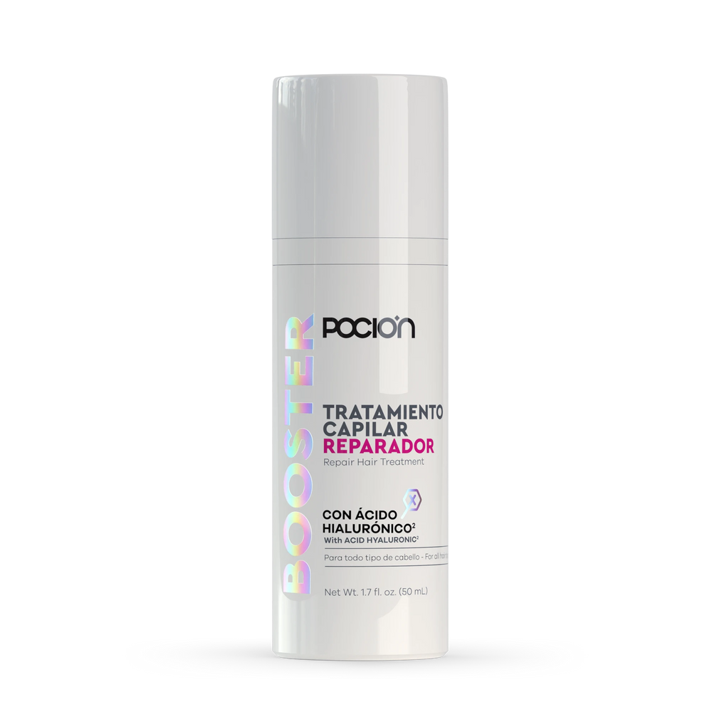 BOOSTER - Tratamiento Capilar Reparador poción