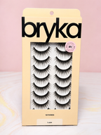 Pestañas bryka x5 lupe