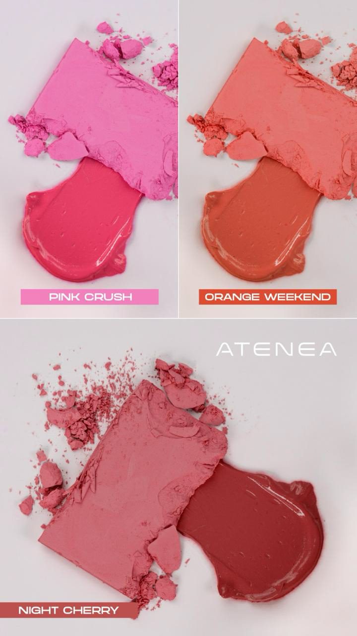 Rubor Allure duo Atenea