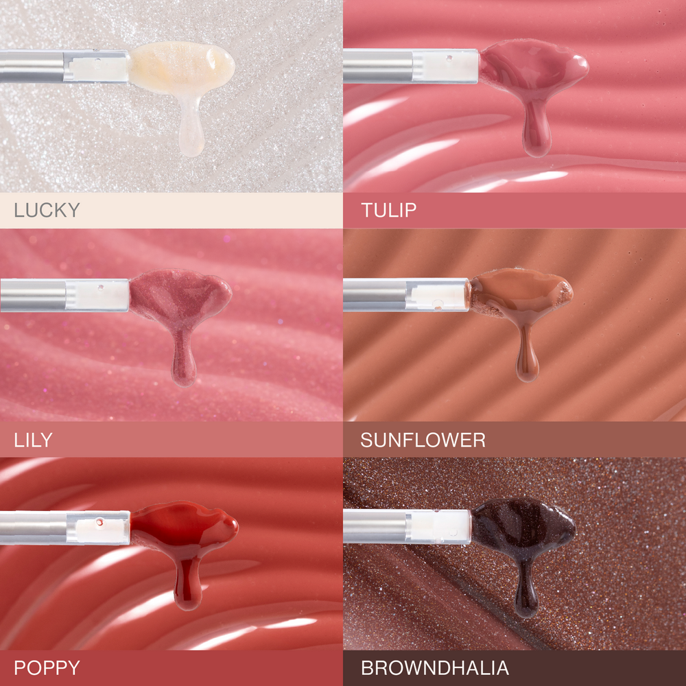 Defined gloss atenea