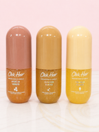 Kit perfumes minis click hair