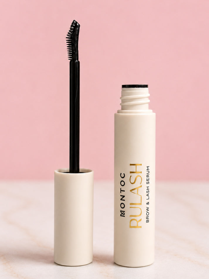 Rulash tratamiento de cejas y pestañas montoc