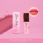 Bloom podwer kiss (brillo labial) – Bloomshell