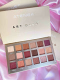 Paleta De Sombras Art Deco Atenea