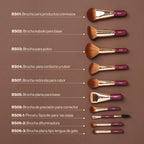 Brochas individuales Sublime