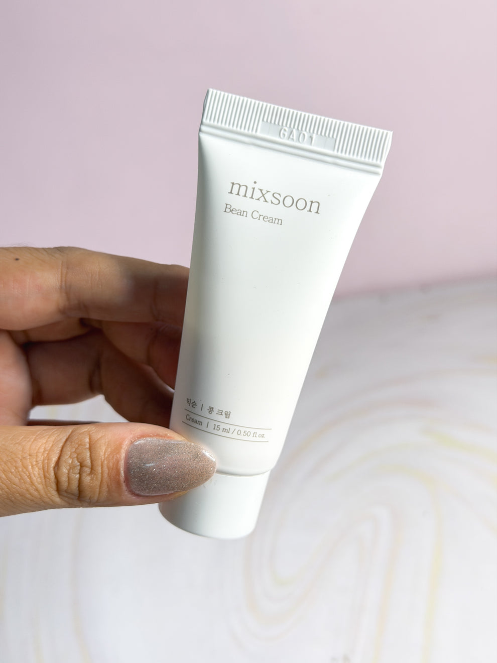 Mixsoon Bean Cream Mini — 15 ml