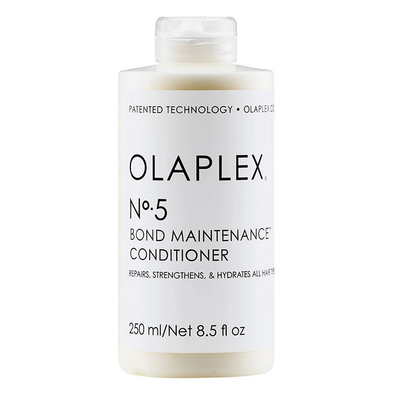 Pasos olaplex