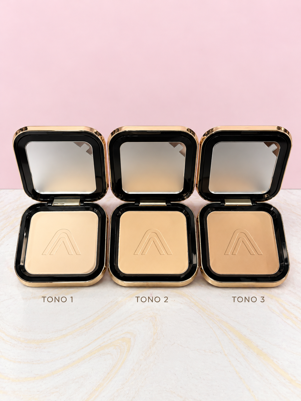 Polvo compacto atenea 1st scene