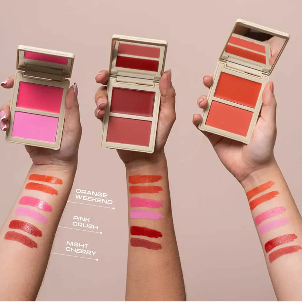 Rubor Allure duo Atenea