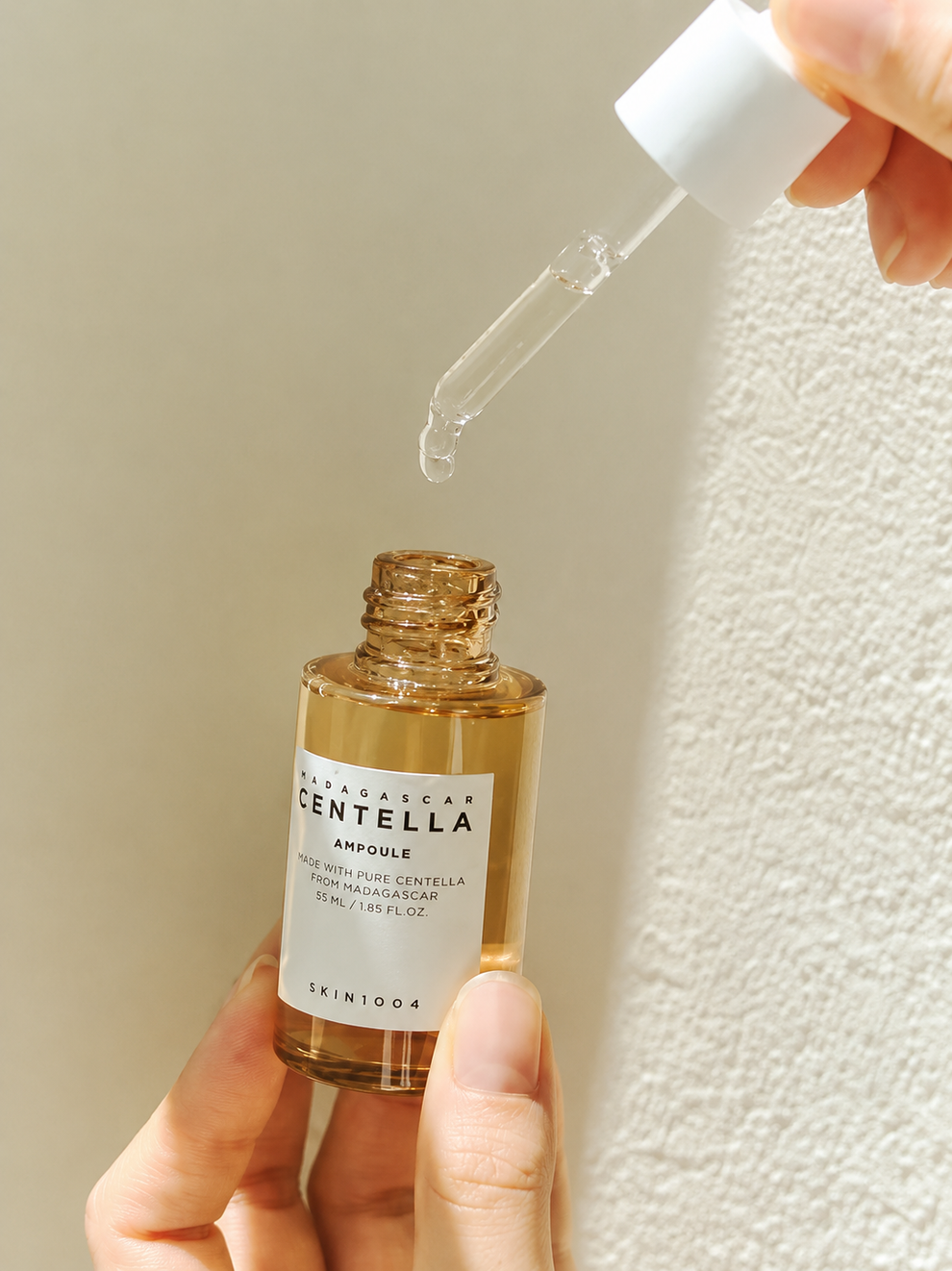 Centella Ampoule de SKIN1004