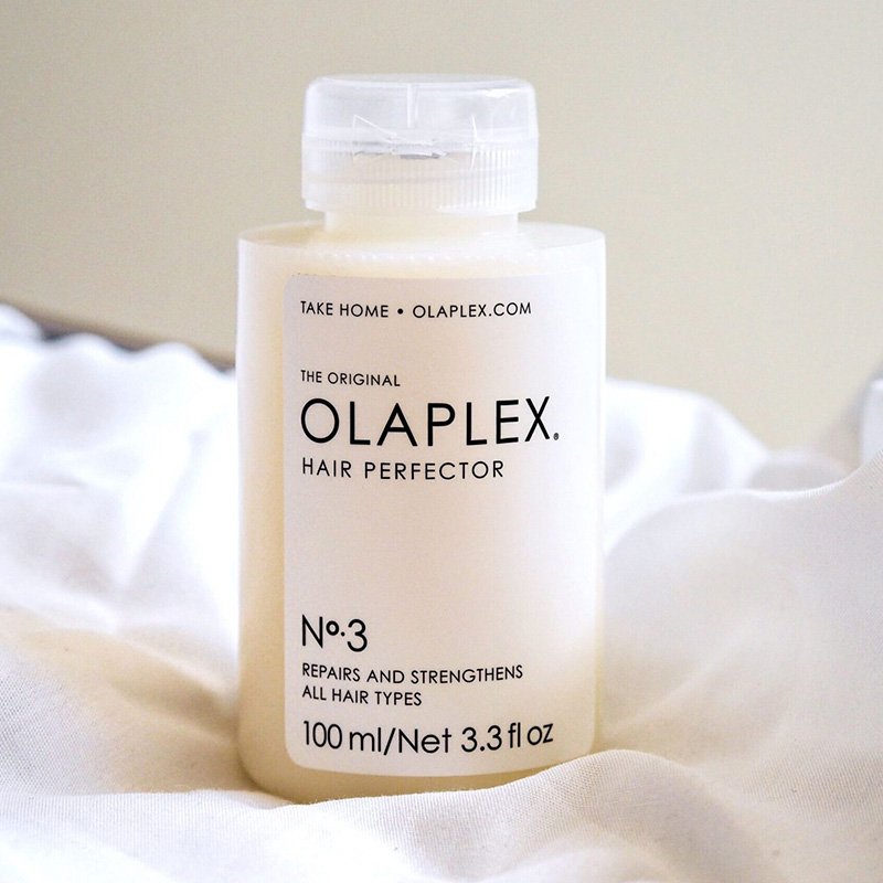Pasos olaplex