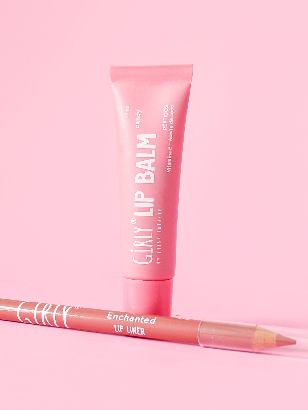 Lip combo girly