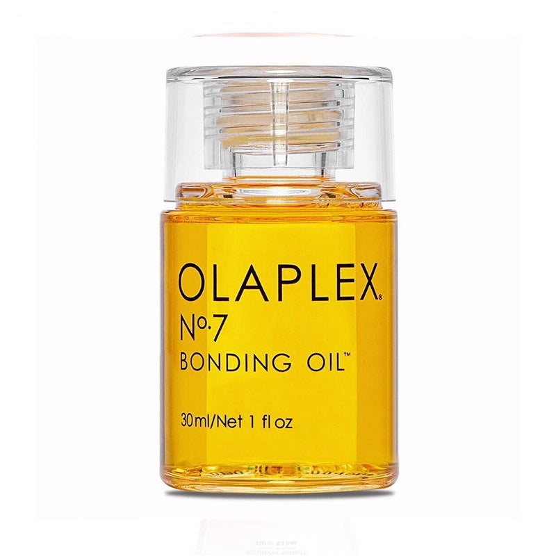 Pasos olaplex