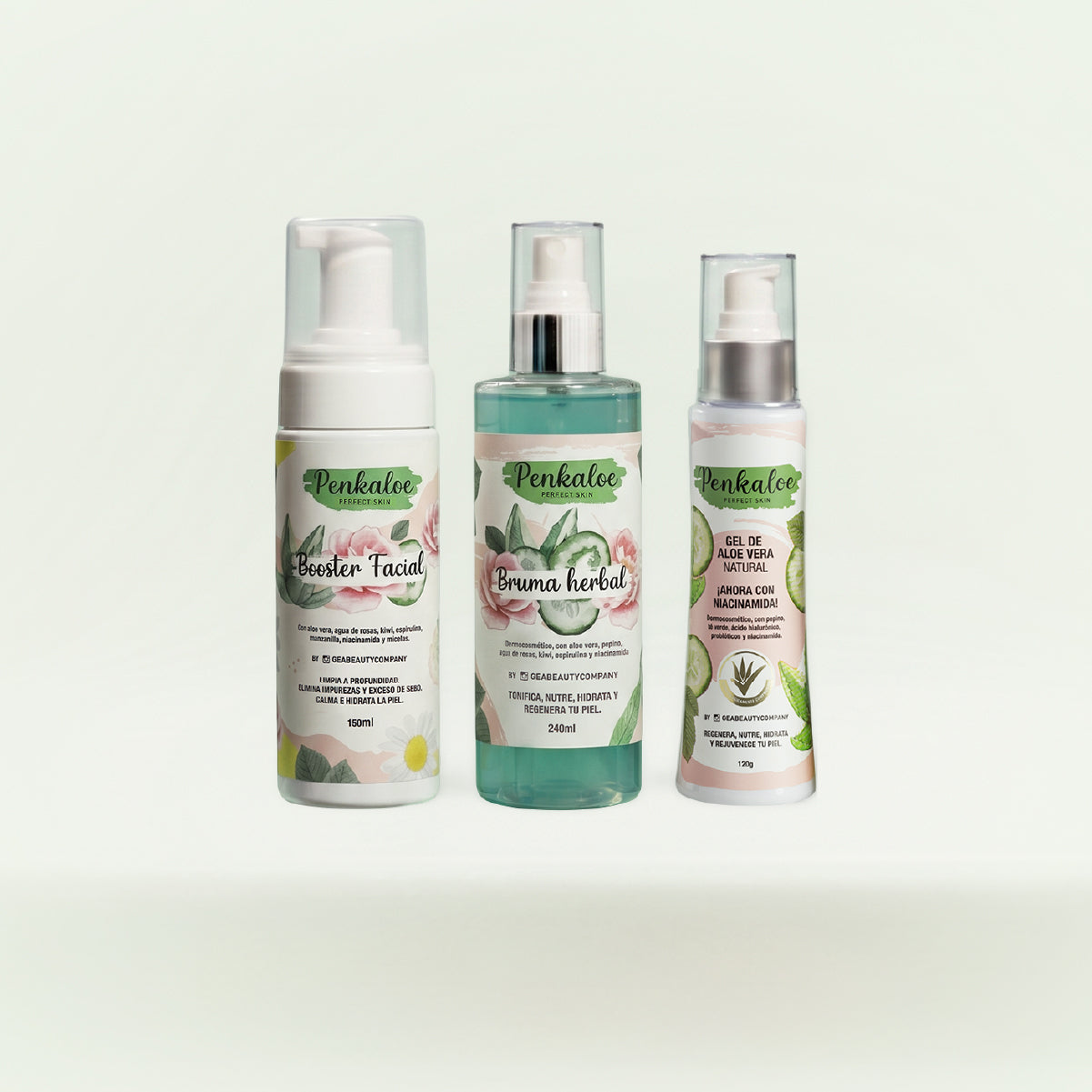 Kit herbal penkaloe