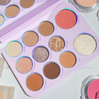 Paleta de rostro lula