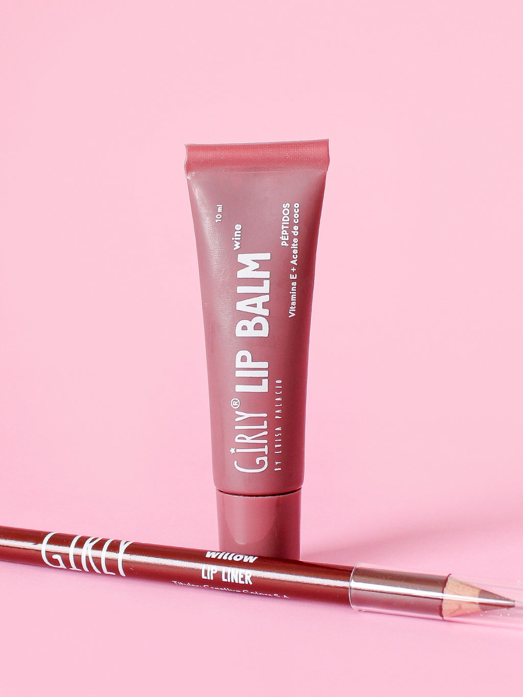 Lip combo girly