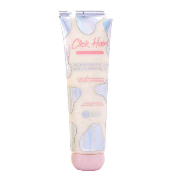Acondicionador de Leche y Proteínas 300ml Click Hair