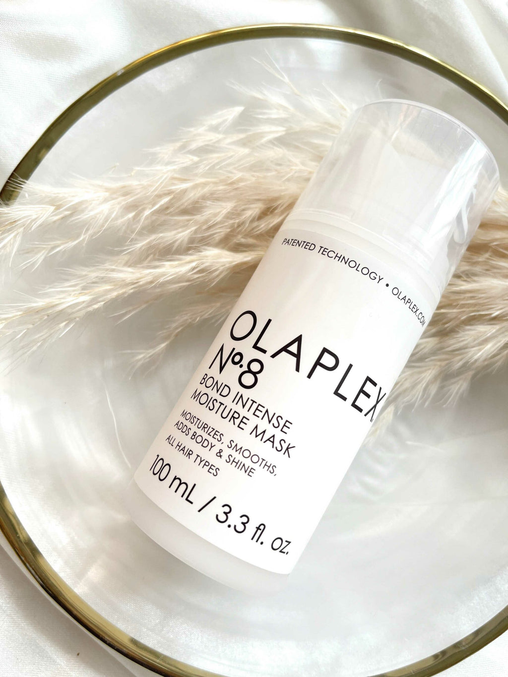 Pasos olaplex