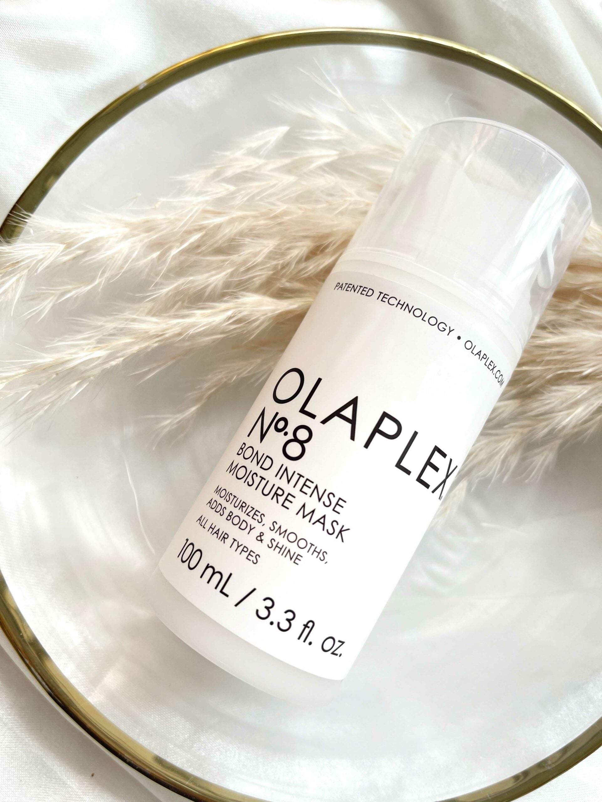 Pasos olaplex