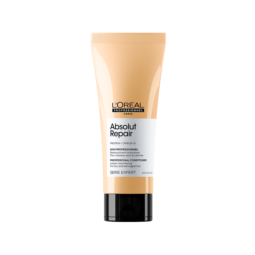 Acondicionador Absolut Repair Reparación Cabello Dañado - Loreal Professionnel 200 ml