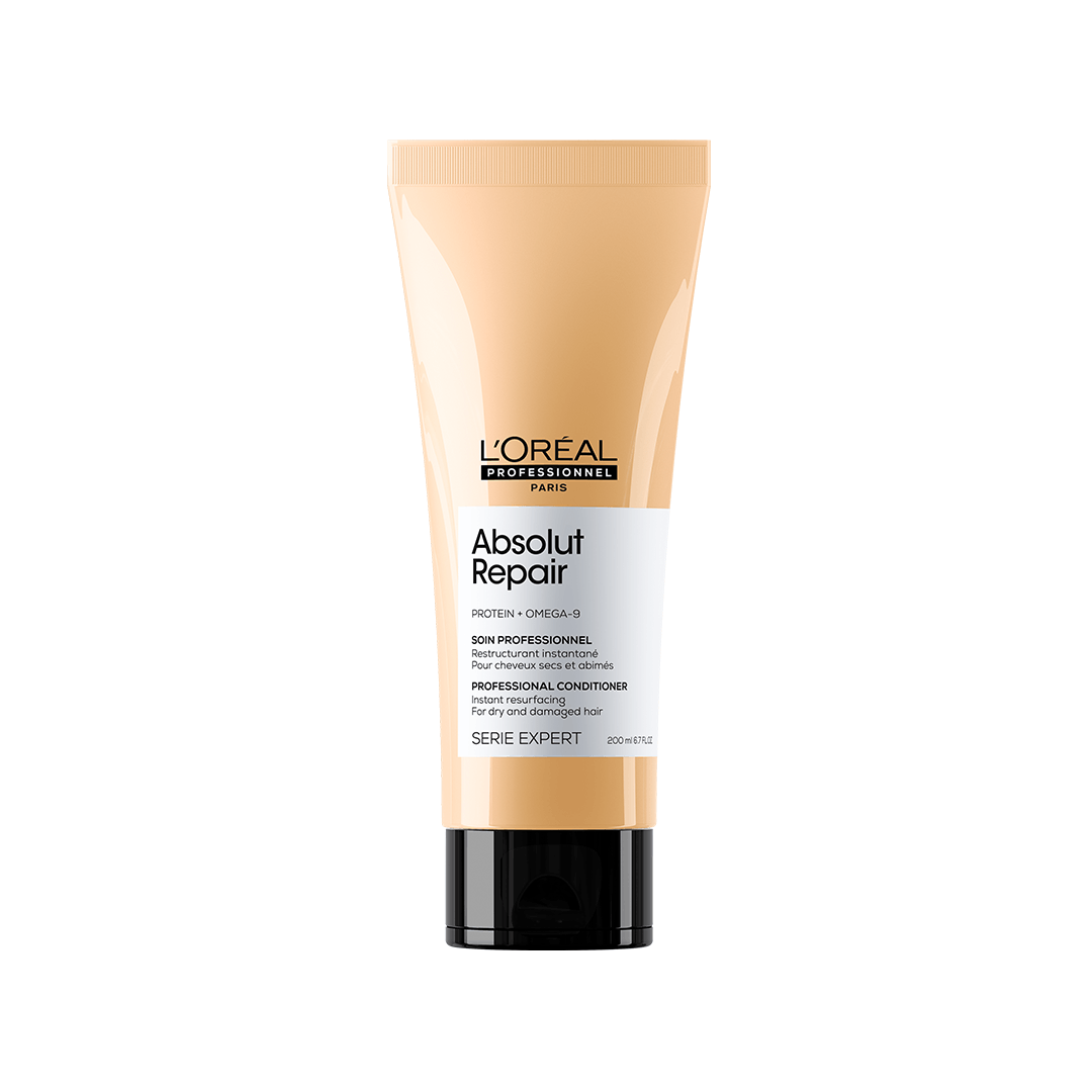 Acondicionador Absolut Repair Reparación Cabello Dañado - Loreal Professionnel 200 ml