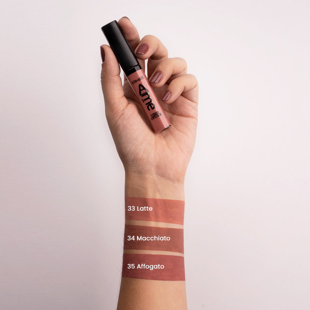 Labial matte ame