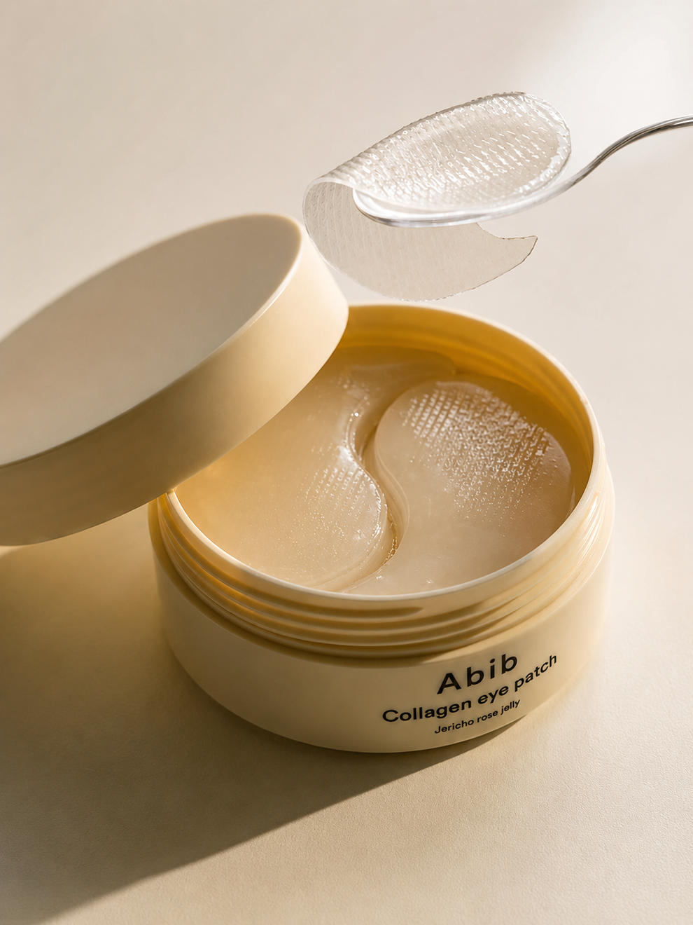 ABIB Collagen Eye Patch Jericho Rose Jelly – 60 unidades