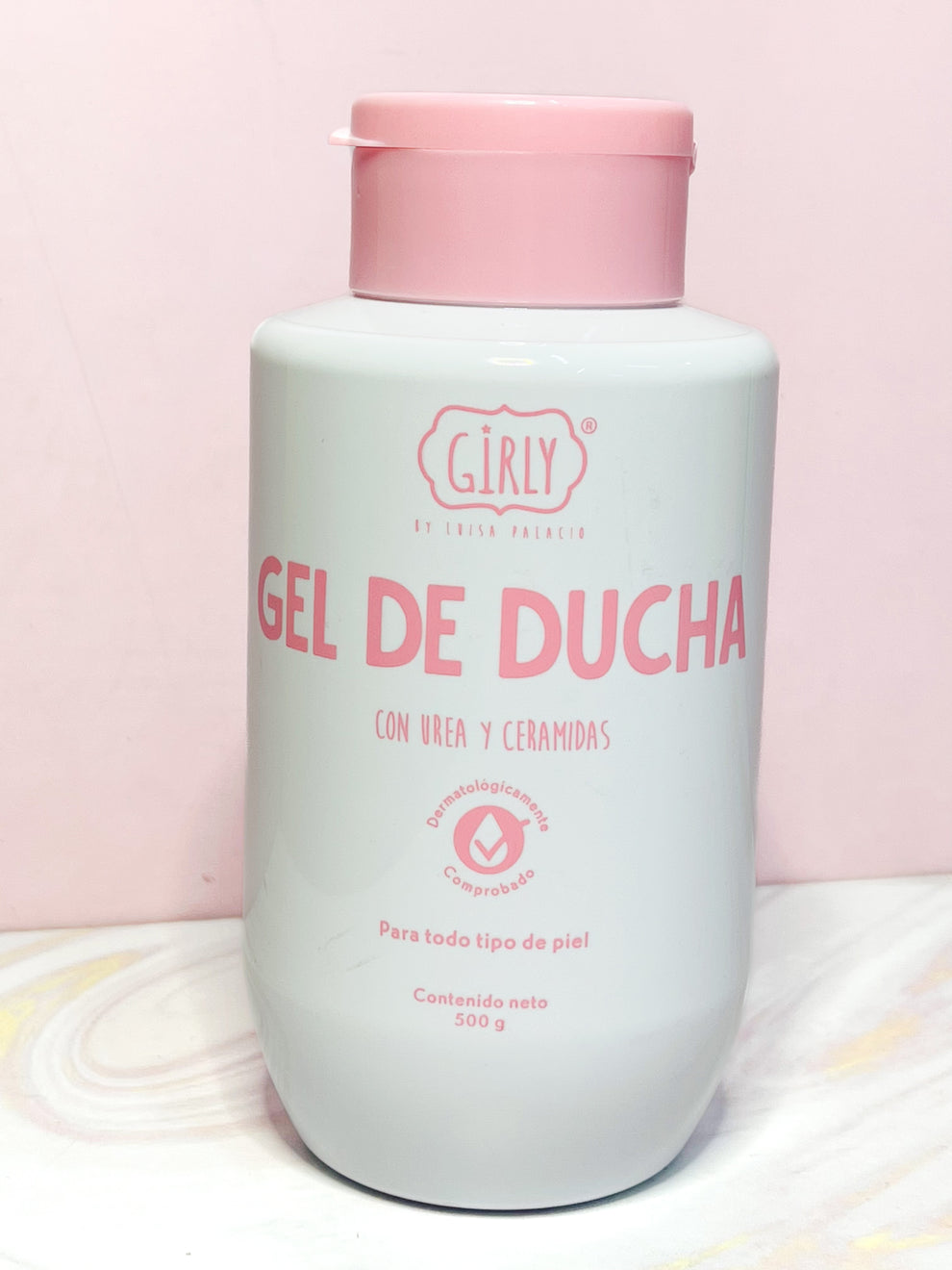Gel de ducha girly