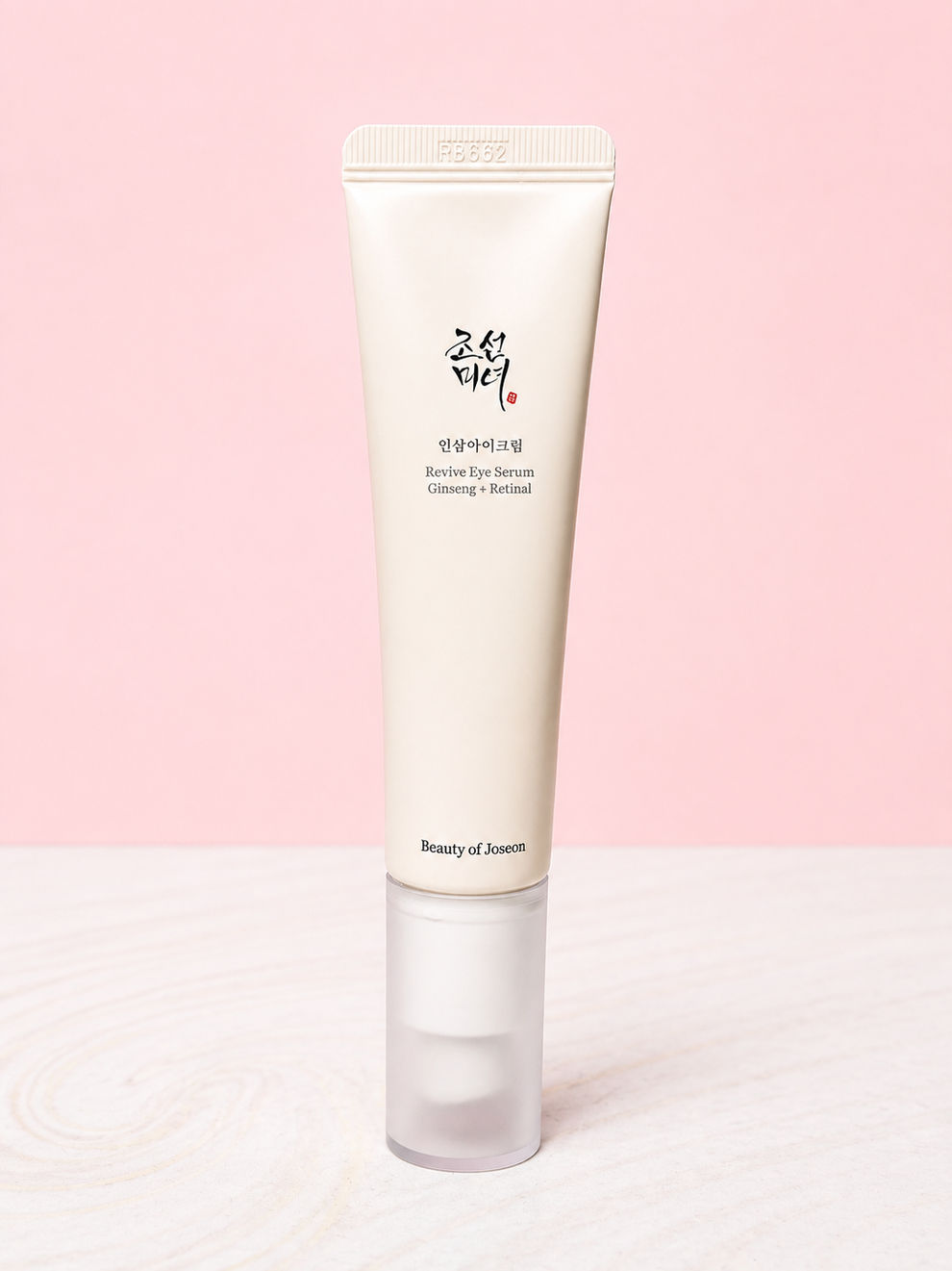 Beauty of Joseon Revive contorno de ojos Ginseng + Retinal — 30 ml