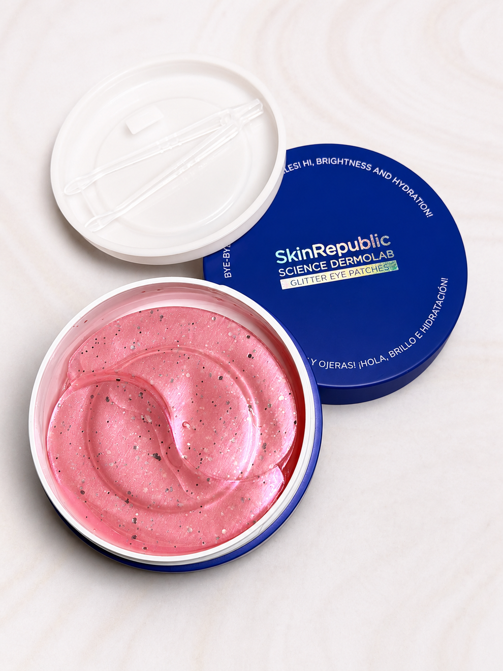 Parche de ojeras skinrepublic