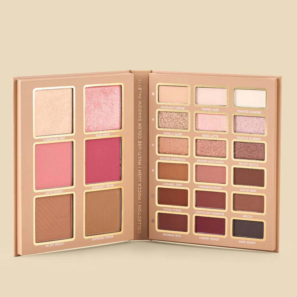 Paleta Multiusos Mocca Lush – Atenea