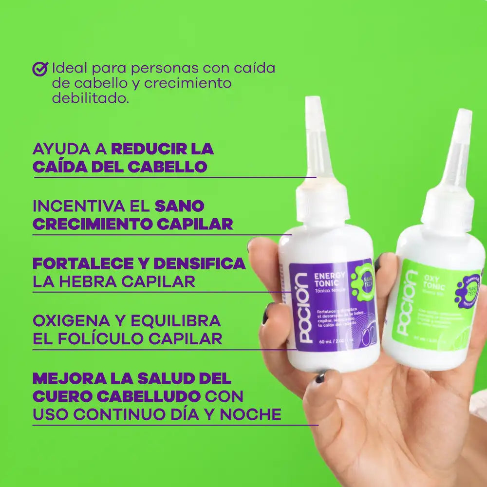 Dutonic poción