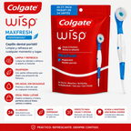 Colgate Wisp MaxFresh Peppermint