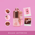 Bloom late kiss tinta cafe bloomshell