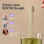 SOMA Sculpt - Fibra Funcional