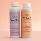 Shampo + acondicionador walaky