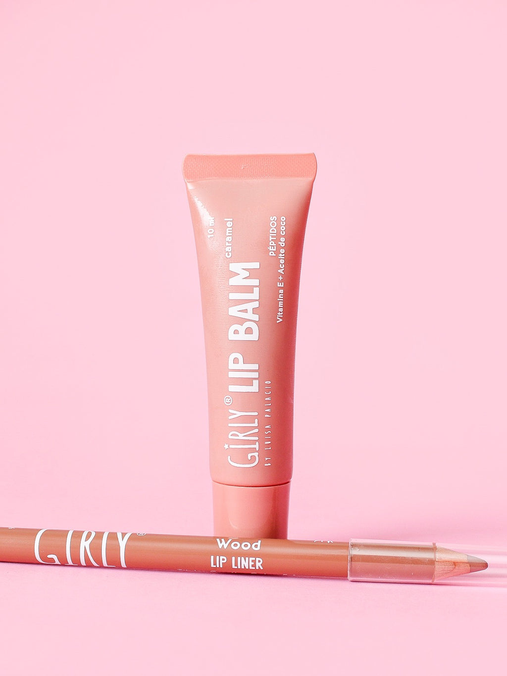 Lip combo girly