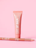 Lip combo girly