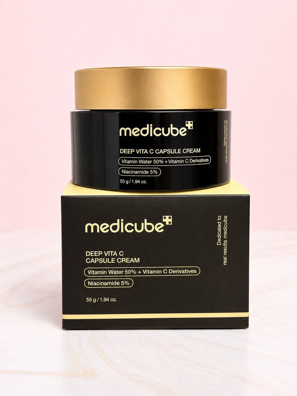 Deep vitamina c medicube 55g