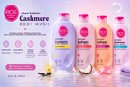 Gel de ducha - EOS Shea Better Cashmere Body Wash