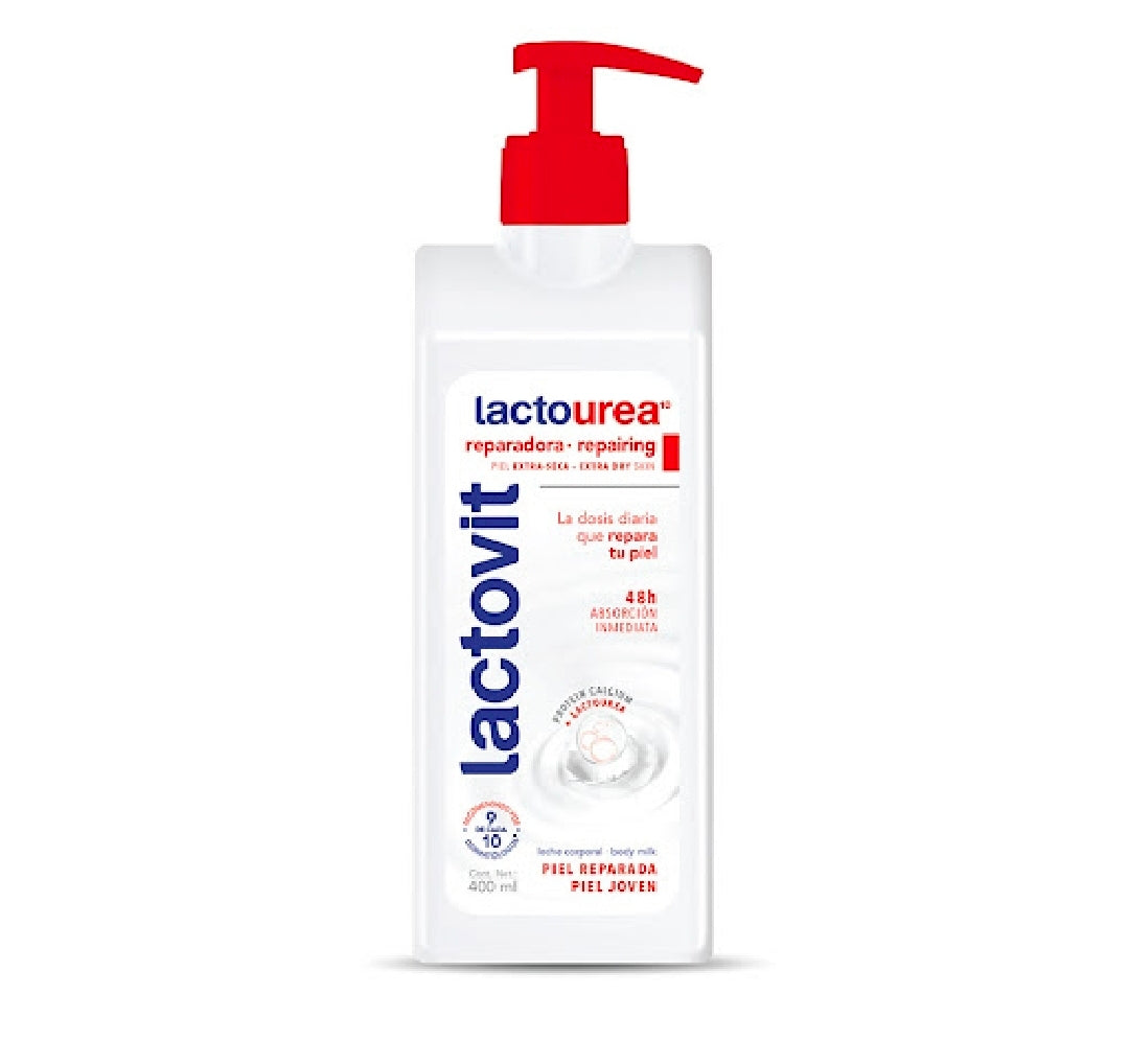Crema corporal lactovit