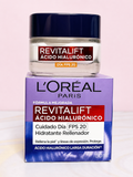 Crema hidratante revitalif loreal