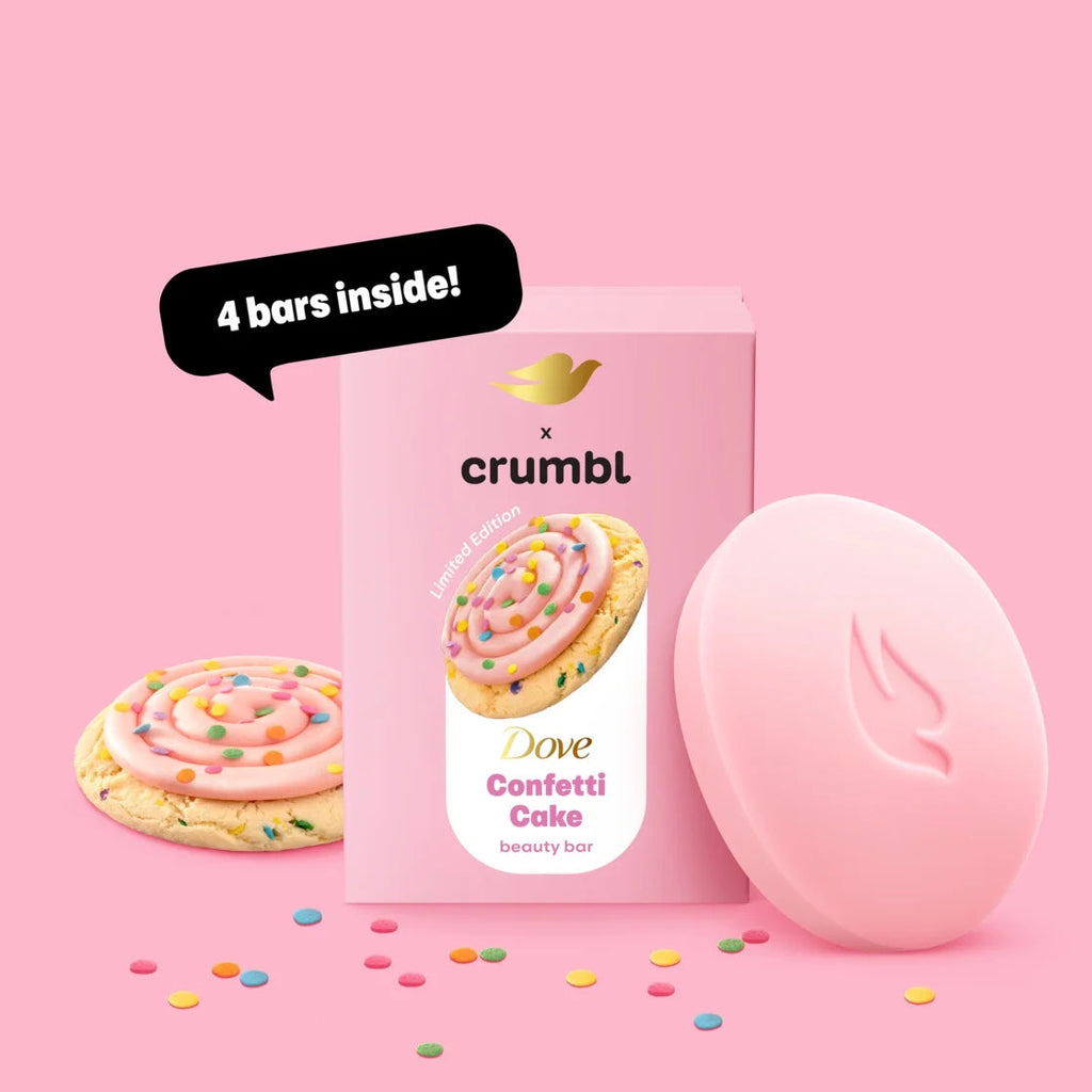Linea crumblr x dove
