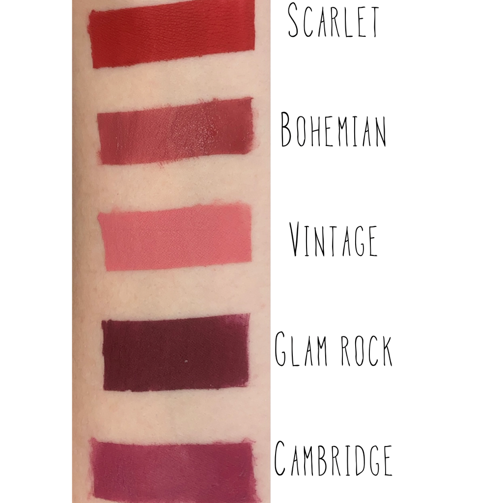 Labial matte ame