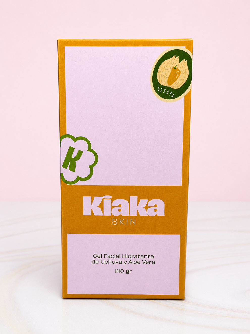 Gel hidratante kiaka