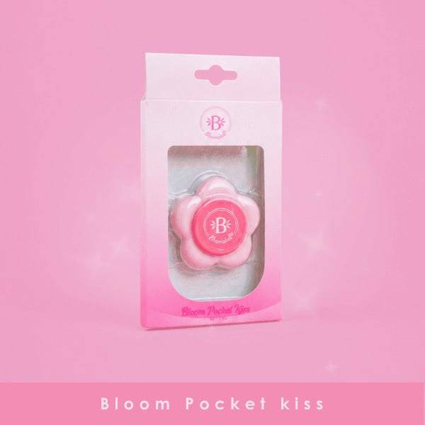 Bloom Pocket kiss Bloomshell